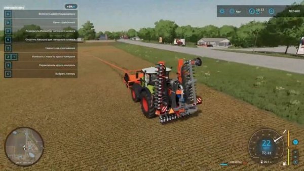 Farming Simulator 22 - Обзор DLC Pumps N' Hoses. Часть 1. Шланги и насосы