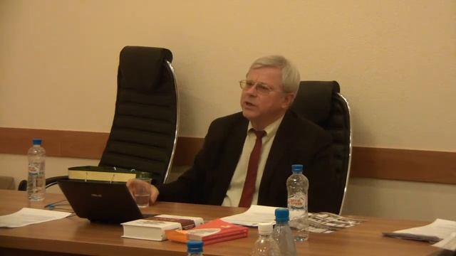 Видеолекция Колоколова Н А  часть 2