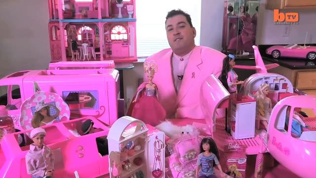 I'm Addicted To Barbie смотреть онлайн