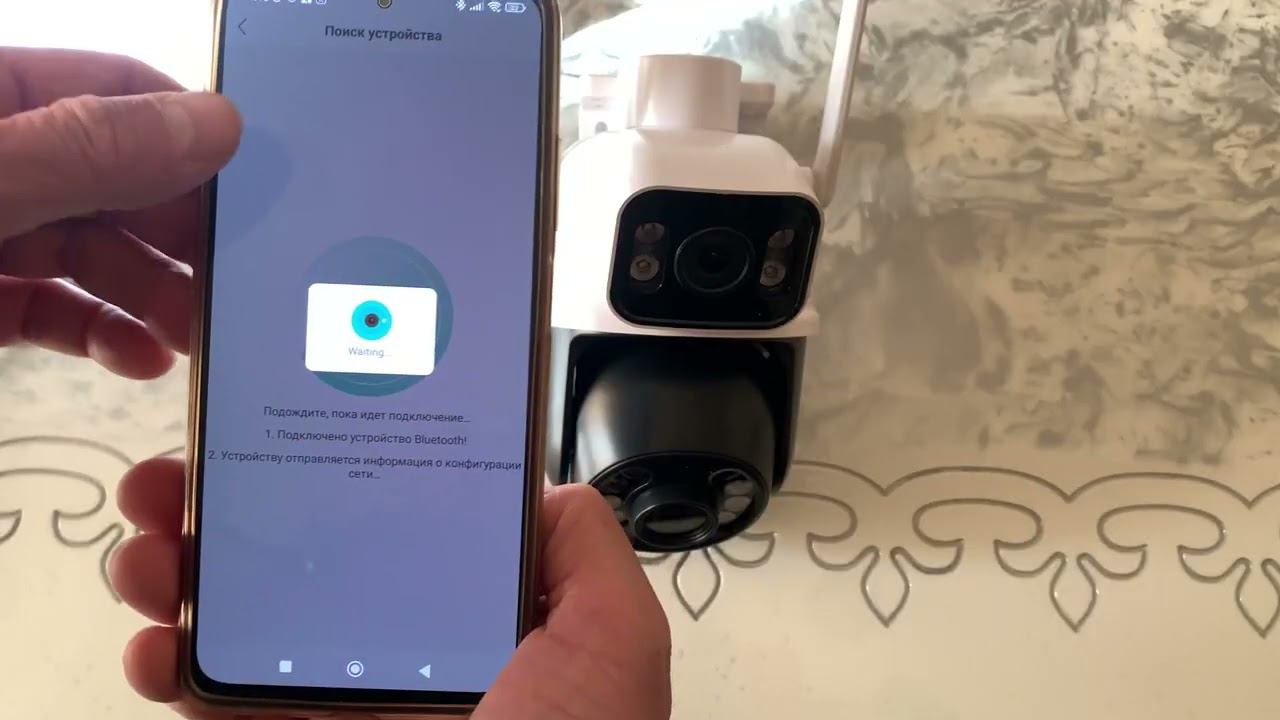 ASECAM ДВЕ КАМЕРЫ В ОДНОЙ ДО 3К Р смотреть онлайн