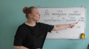 КАК ПО ЧАСТЯМ РЕЧИ РАЗОБРАТЬ ПРЕДЛОЖЕНИЕ