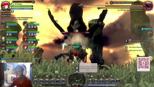 ADU MEKANIK DI SEA DRAGON NEST HARDCORE CAP 40 (ENGINEER POV) - Dragon Nest Reborn смотреть онлайн