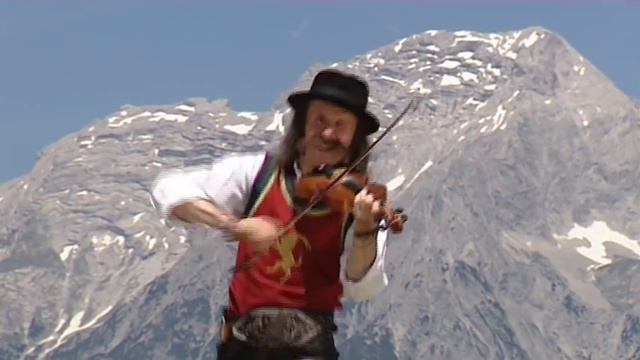 Die Mayrhofner - Schei-wi-dei-wi-du (HQ) смотреть онлайн