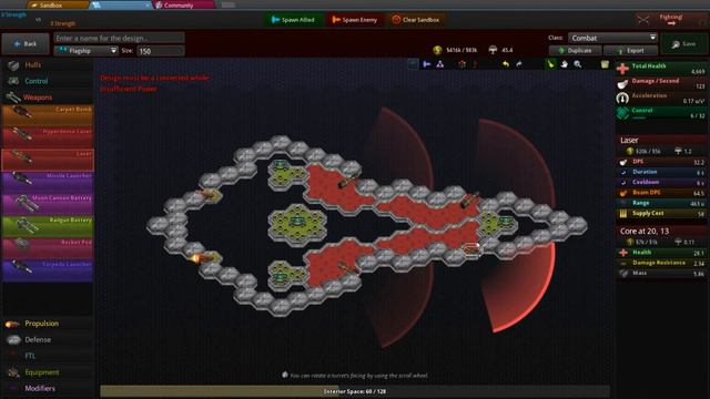 Star Ruler 2: Schiffe Bauen #1 (Deutsch,HD+) смотреть онлайн