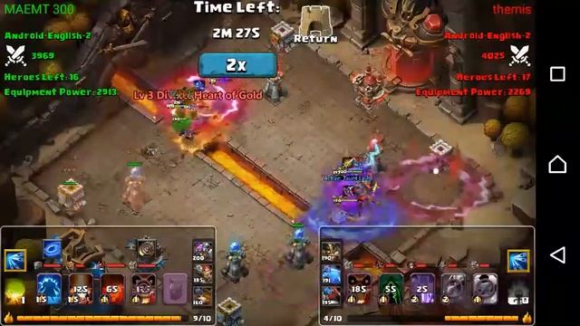 Battle square!! смотреть онлайн