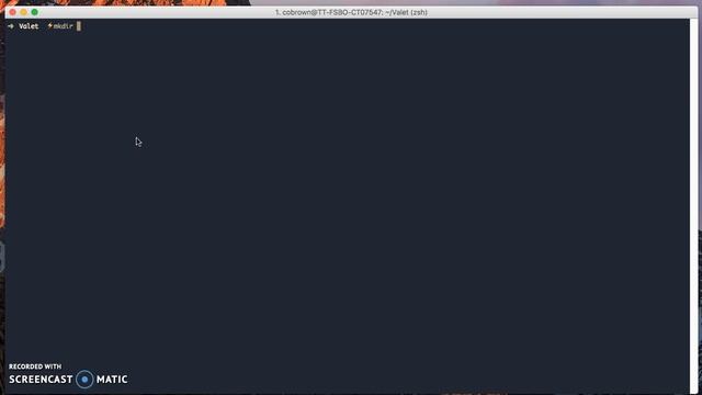 Stop editing your etc/hosts file! Quick and easy local dev servers with Laravel Valet. смотреть онлайн
