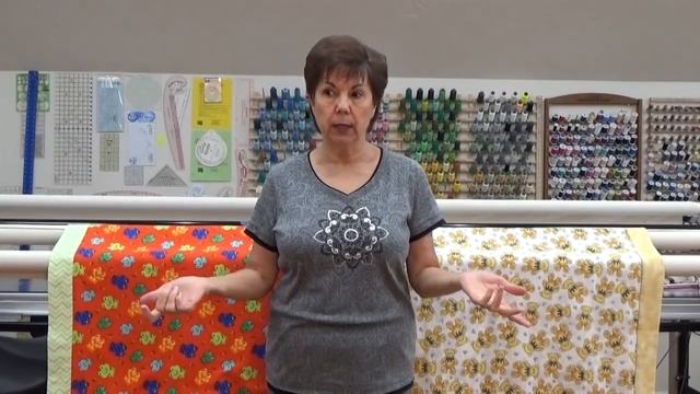 VLOG : Hello on Sunday and How Not to Make a Self-Binding Baby Blanket смотреть онлайн