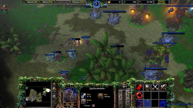 WARCRAFT 3 REFORGED . КАМПАНИЯ СТРАЖЕЙ. Глава четвертая . Гнев предателя смотреть онлайн
