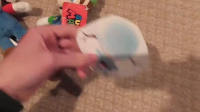 Super Mario Plush Adventures Episode 33: The Abominable Snow Spiny смотреть онлайн