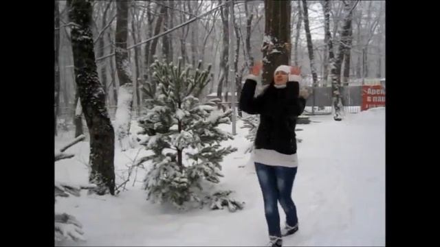 жестовая песня "зимний сон" смотреть онлайн