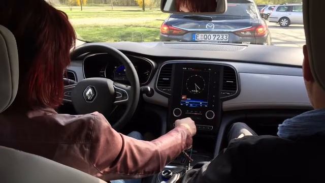 Talisman Grandtour смотреть онлайн