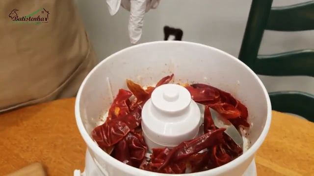 Como Fazer Pimenta Cayenne em Flocos / How to Make Cayenne Pepper in Flakes смотреть онлайн