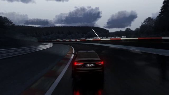 (Sport Coupe) Audi RS5 ABT смотреть онлайн
