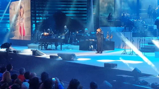 Renato Zero Il cielo Arena di Verona ALT смотреть онлайн