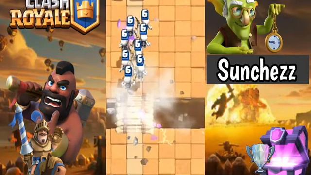 КАЧАЮ ТВИНКА!!!1ЛВЛ НА 6 АРЕНЕ!!! С НУЛЯ!!!CLASH ROYALE!!! смотреть онлайн