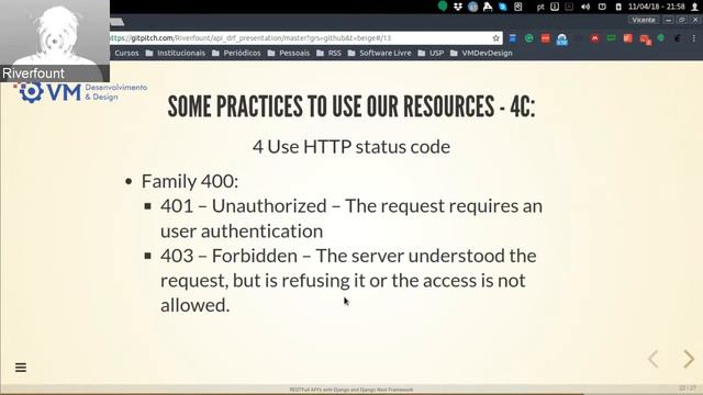 Introdução ao RESTFull API com Django e DRF - Parte 1 смотреть онлайн