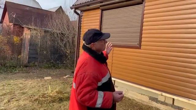 Фасад Делюкс - отзыв - отделка сайдингом - 2021 смотреть онлайн