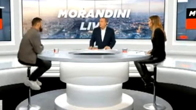 CYRIL HANOUNA :INTERVIEW (AMI OU ENNMI?) смотреть онлайн