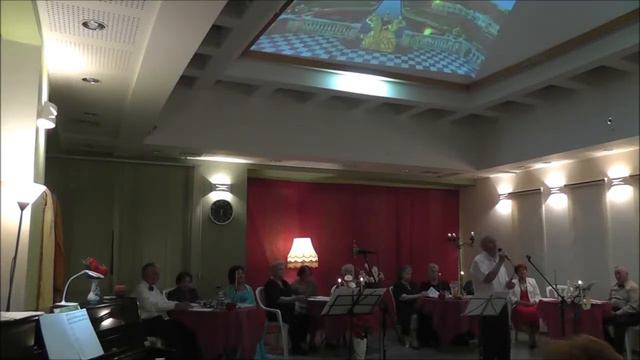 романс " Я Вас любил" исп.солист Леонид Угринович смотреть онлайн