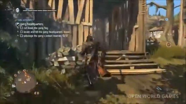 Gameplay Assassins Creed Rogue Xbox 360,Ps3,Pc смотреть онлайн