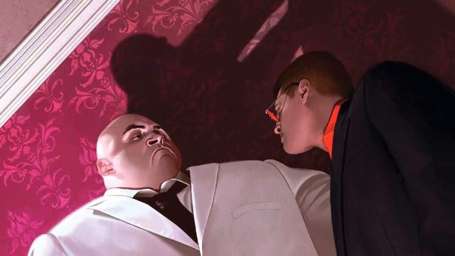 КИНГПИН: ИСТОРИЯ ПРОИСХОЖДЕНИЯ ПЕРСОНАЖА! смотреть онлайн