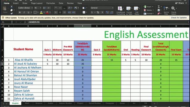 How to use Excel Sheet Record Book смотреть онлайн