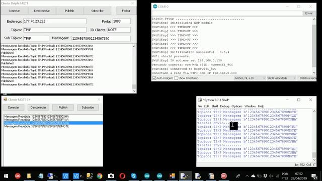 MQTT & IoT - Curso смотреть онлайн