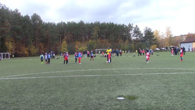 05.10.2019, Первенство Одинцовского р-на 2010 г.р., осень 2019. смотреть онлайн