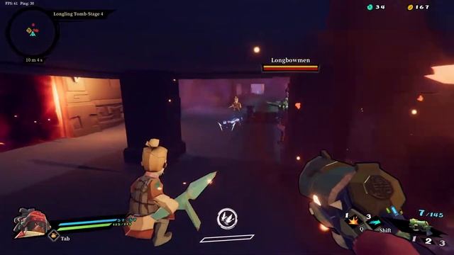 Gunfire Reborn- Cats and Dogs Raining Bullets смотреть онлайн