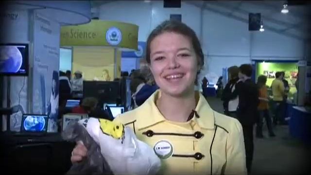 Earth Day Message: "I Want" group 7 смотреть онлайн