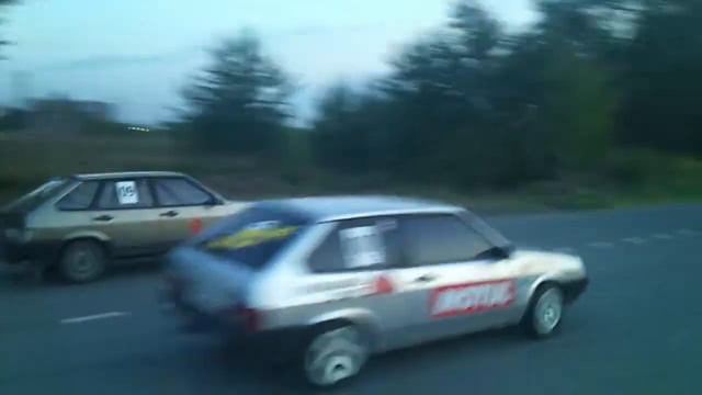 Ваз 2108 vs Ваз 2109 смотреть онлайн