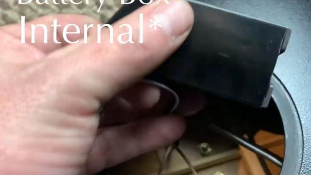 What Ovation Guitar Battery Holder do I have? смотреть онлайн