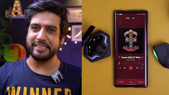 TABAHI GAMING TWS Earbuds 2022 for BGMI/PUBG ? Wings Phantom PRO Gaming TWS Review #AmanDhingra смотреть онлайн