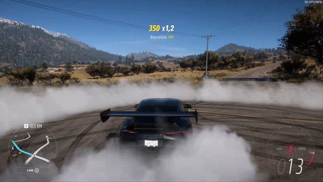 593cv TOYOTA GR SUPRA 2020 - Forza Horizon 5 смотреть онлайн