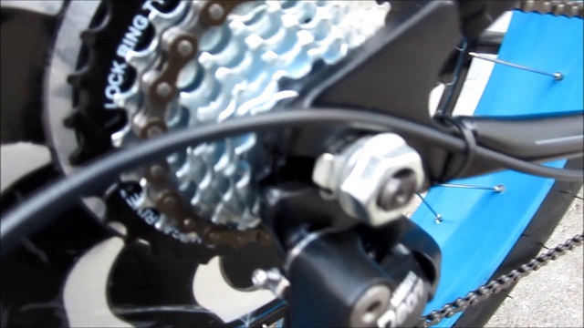 Fat-bike i Golden Motor Magic Pie-3 смотреть онлайн