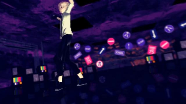 Atsushi Nakajima | MMD | Elect смотреть онлайн