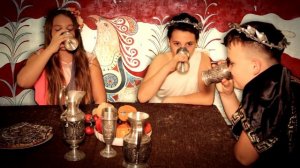 4 СЕРИЯ - ЯБЛОКО РАЗДОРА