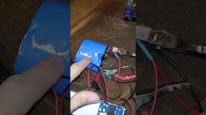 Работа солнечного контроллера от низких напряжений.