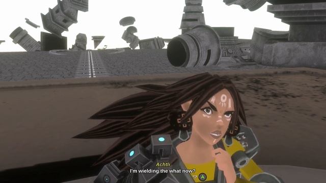 Aztech Forgotten Gods (XB1, XSX) Demo - 40 Minutes Gameplay смотреть онлайн