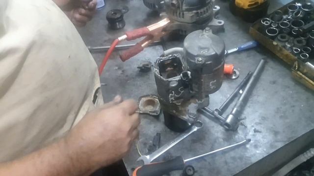 Toyota lexus Ls430 And Ls400 Starter Repair And And more Cars How Repair Starter? смотреть онлайн