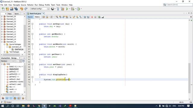 java how to program exercise 3.15 смотреть онлайн