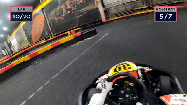Primo Karting :: Primo Gara :: New August Config смотреть онлайн