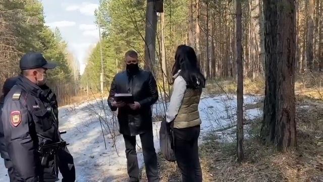Патрули на улицах Екатеринбурга смотреть онлайн