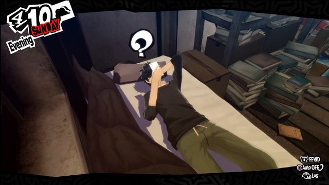 Persona 5 Royal (#1) | A Local Texan Anime (10/24/2022) смотреть онлайн