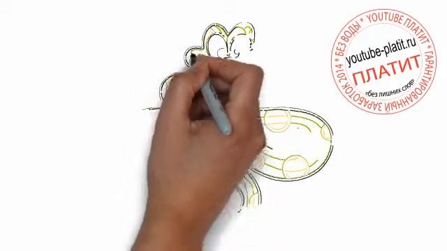 Как поэтапно нарисовать зеленую змею с пятнами за 36 секунд смотреть онлайн