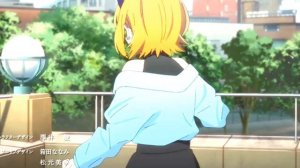 Аниме клип: Мне нравится, когда красавица мне улыбается  /Совместно @AMV_dez