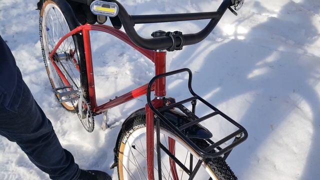 Ситибайк против МТБ? Опыт самостоятельной сборки городского велосипеда. смотреть онлайн