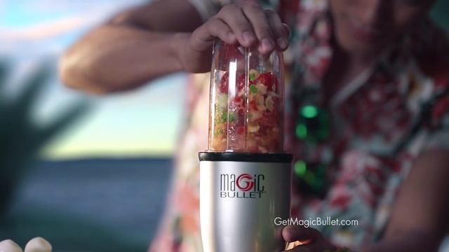 Magic Bullet: Get Healthy смотреть онлайн