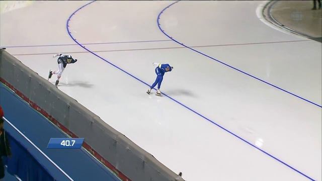 Brittany Bowe - Women`s 1000m`s - ISU Speed skating World Cup Calgary смотреть онлайн