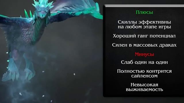 Winter Wyvern - Оружие массового поражения смотреть онлайн